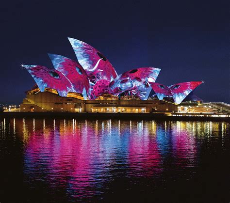 Vivid sydney - Jun 19, 2022 · Vivid Sydney 2023 will take place from Friday 26 May to Saturday 17 June and will feature for the first-time dedicated food programming - Vivid Food - which will sit alongside Light, Music and Ideas. 